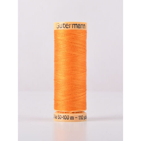 Gutermann Natural Cotton Thread: 100m (1714) - Pack of 5