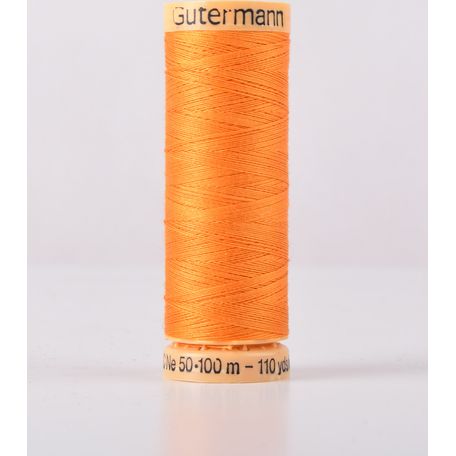 Gutermann Natural Cotton Thread: 100m (1714) - Pack of 5