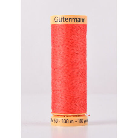 Gutermann Natural Cotton Thread: 100m (1974) - Pack of 5