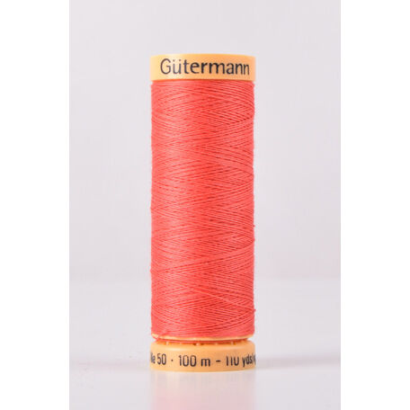 Gutermann Natural Cotton Thread: 100m (2255) - Pack of 5