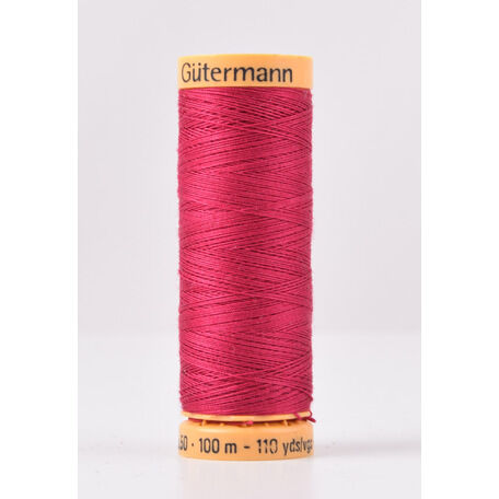 Gutermann Natural Cotton Thread: 100m (2653) - Pack of 5
