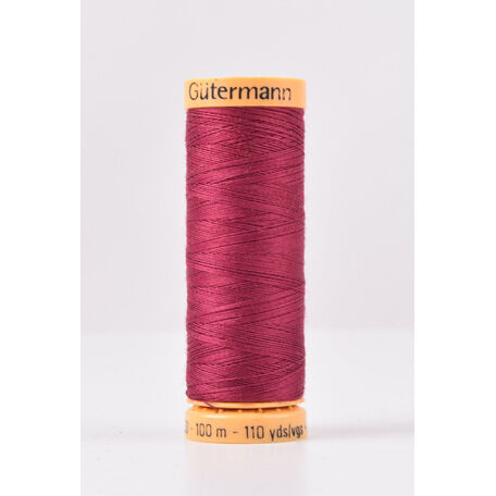 Gutermann Natural Cotton Thread: 100m (2833) - Pack of 5