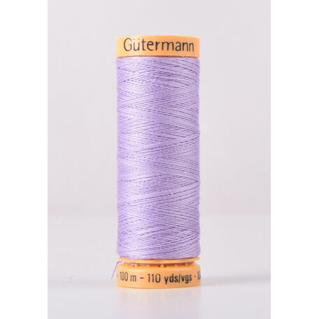 Gutermann Natural Cotton Thread: 100m (4226) - Pack of 5