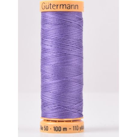 Gutermann Natural Cotton Thread: 100m (4434) - Pack of 5