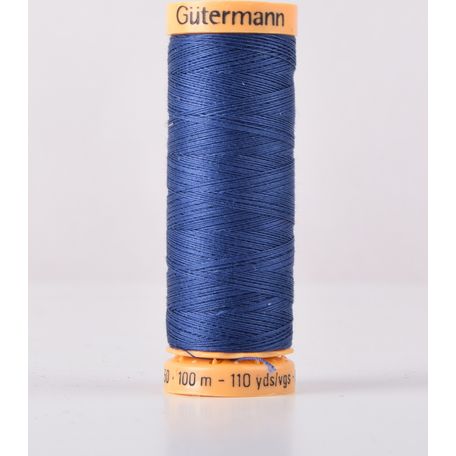 Gutermann Natural Cotton Thread: 100m (5123) - Pack of 5