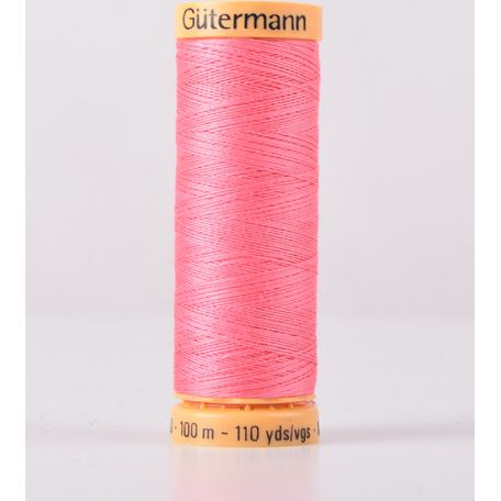 Gutermann Natural Cotton Thread: 100m (5128) - Pack of 5