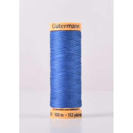 Gutermann Natural Cotton Thread: 100m (5133) - Pack of 5