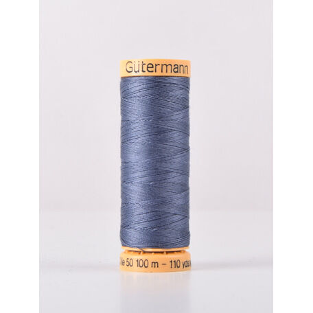 Gutermann Natural Cotton Thread: 100m (5313) - Pack of 5