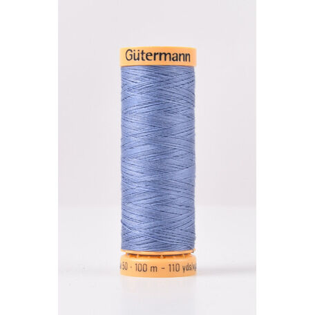 Gutermann Natural Cotton Thread: 100m (5325) - Pack of 5