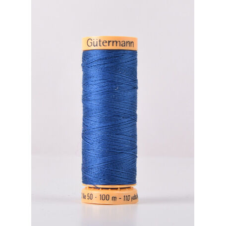 Gutermann Natural Cotton Thread: 100m (5332) - Pack of 5