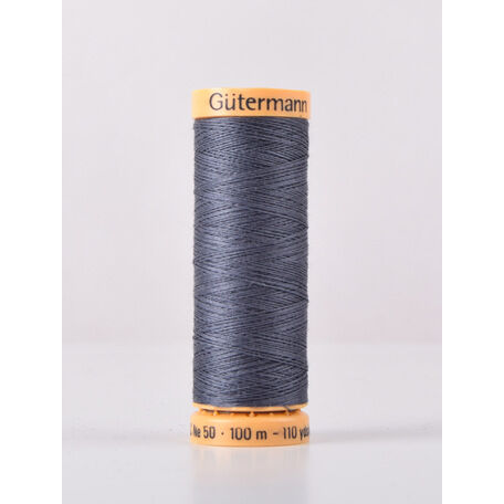 Gutermann Natural Cotton Thread: 100m (5413) - Pack of 5