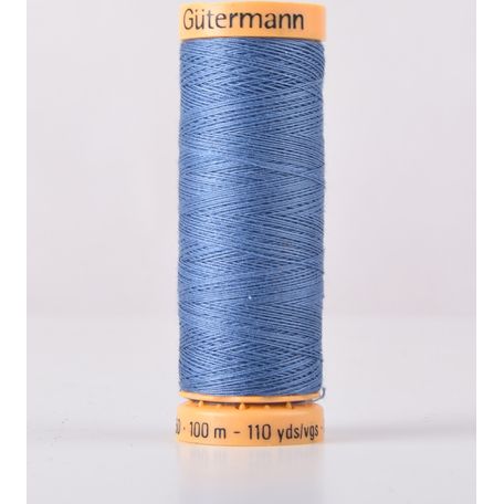 Gutermann Natural Cotton Thread: 100m (5624) - Pack of 5