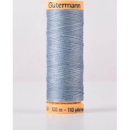 Gutermann Natural Cotton Thread: 100m (5815) - Pack of 5