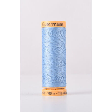 Gutermann Natural Cotton Thread: 100m (5826) - Pack of 5