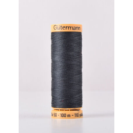 Gutermann Natural Cotton Thread: 100m (5902) - Pack of 5