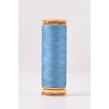 Gutermann Natural Cotton Thread: 100m (6125) - Pack of 5