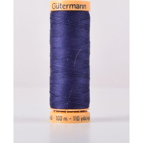 Gutermann Natural Cotton Thread: 100m (6190) - Pack of 5