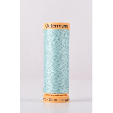 Gutermann Natural Cotton Thread: 100m (7827) - Pack of 5
