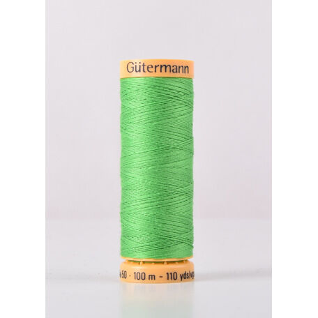 Gutermann Natural Cotton Thread: 100m (7850) - Pack of 5