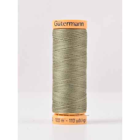 Gutermann Natural Cotton Thread: 100m (8786) - Pack of 5