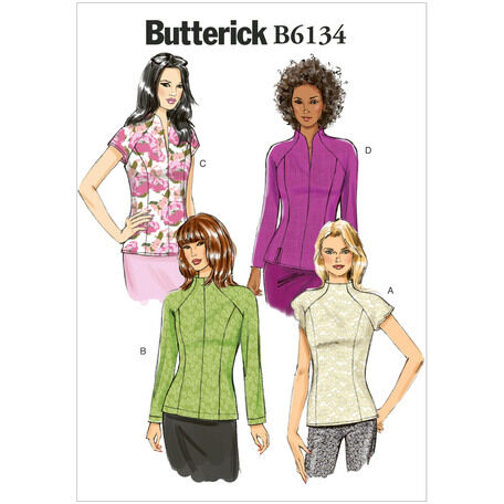 Butterick pattern B6134