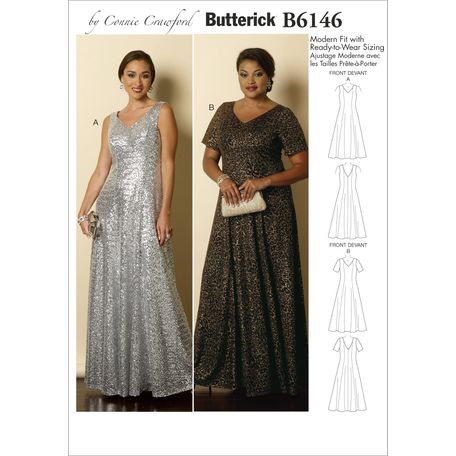 Butterick pattern B6146