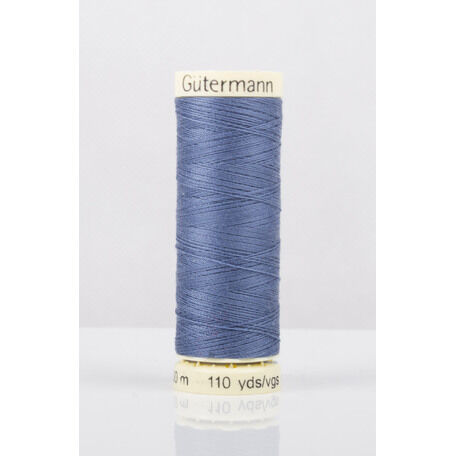Gutermann Blue Sew-All Thread: 100m (112) - Pack of 5
