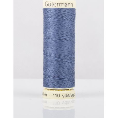 Gutermann Blue Sew-All Thread: 100m (112) - Pack of 5