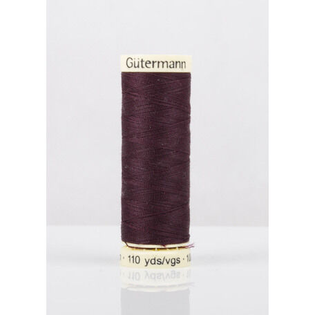 Gutermann Purple Sew-All Thread: 100m (130) - Pack of 5