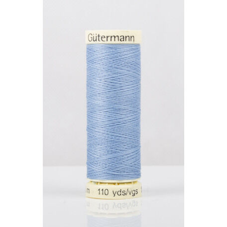 Gutermann Blue Sew-All Thread: 100m (143) - Pack of 5