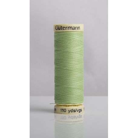 Gutermann Green Sew-All Thread: 100m (152) - Pack of 5