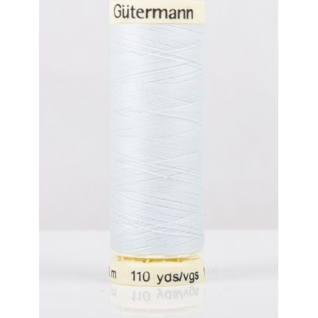 Gutermann Blue Sew-All Thread: 100m (193) - Pack of 5
