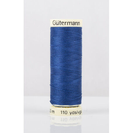 Gutermann Cobalt Blue Sew-All Thread: 100m (214) - Pack of 5