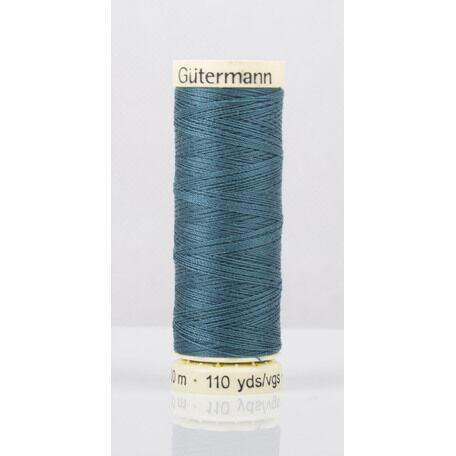 Gutermann Blue Sew-All Thread: 100m (223) - Pack of 5