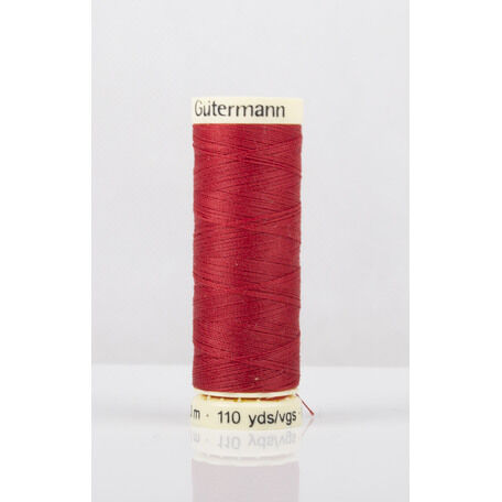 Gutermann Red Sew-All Thread: 100m (26) - Pack of 5