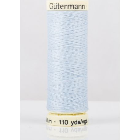 Gutermann Blue Sew-All Thread: 100m (276) - Pack of 5