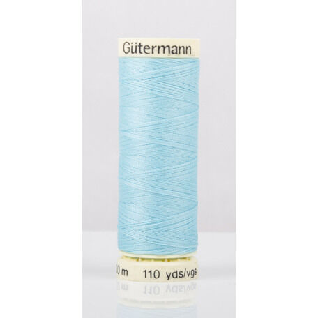 Gutermann Blue Sew-All Thread: 100m (28) - Pack of 5
