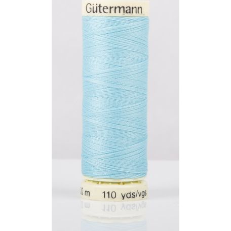 Gutermann Blue Sew-All Thread: 100m (28) - Pack of 5