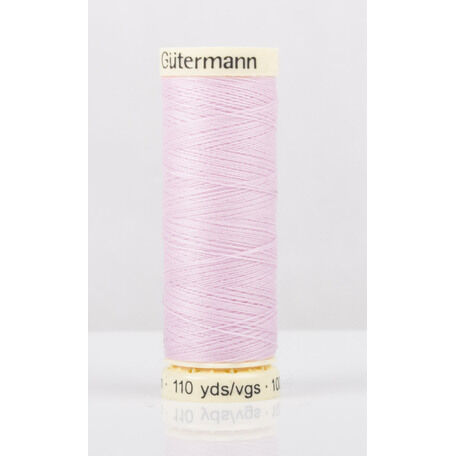 Gutermann Pink Sew-All Thread: 100m (320) - Pack of 5
