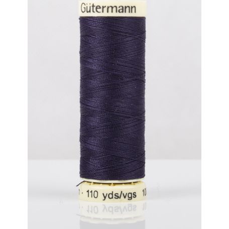 Gutermann Blue Sew-All Thread: 100m: Col. 324 - Pack of 5