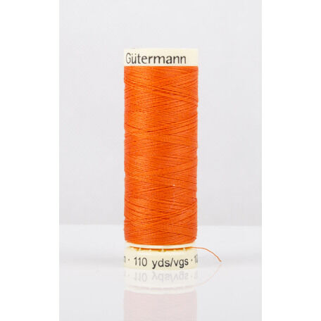 Gutermann Orange Sew-All Thread: 100m (351) - Pack of 5