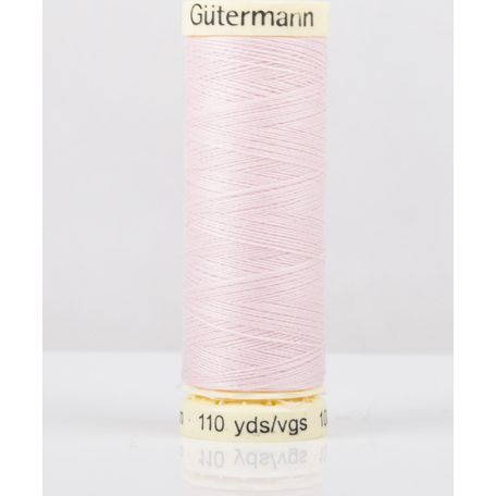 Gutermann Pink Sew-All Thread: 100m (372) - Pack of 5