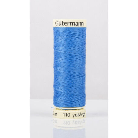 Gutermann Blue Sew-All Thread: 100m (386) - Pack of 5