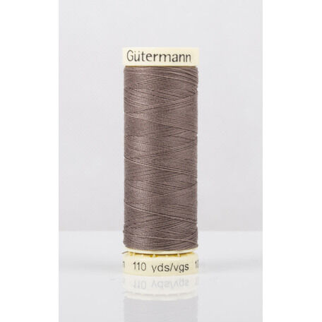 Gutermann Brown Sew-All Thread: 100m (439) - Pack of 5