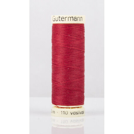 Gutermann Red Sew-All Thread: 100m (46) - Pack of 5