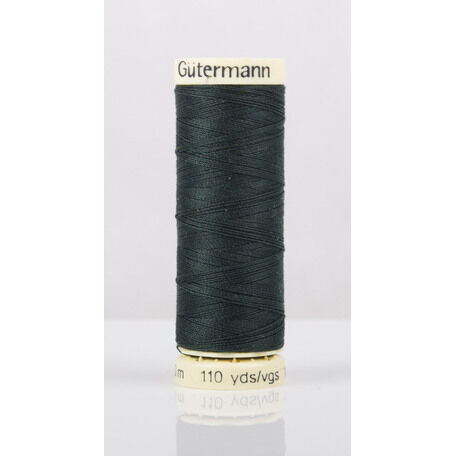 Gutermann Green Sew-All Thread: 100m (472) - Pack of 5