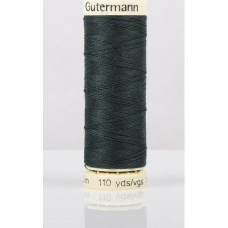 Gutermann Green Sew-All Thread: 100m (472) - Pack of 5