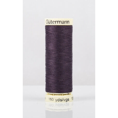 Gutermann Purple Sew-All Thread: 100m (512) - Pack of 5