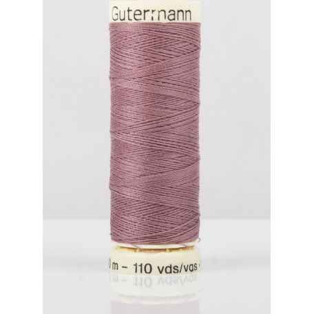 Gutermann Maroon Sew-All Thread: 100m (52) - Pack of 5