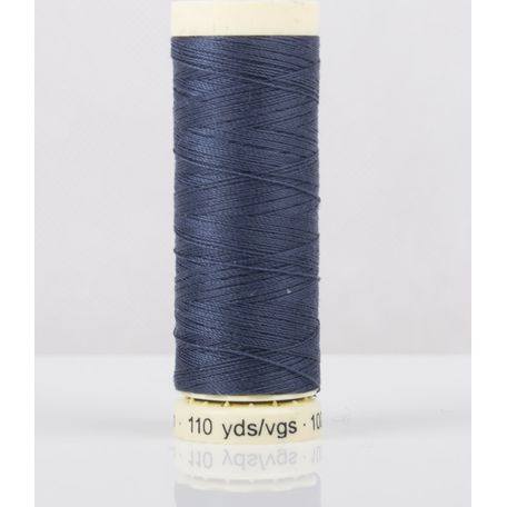 Gutermann Blue Sew-All Thread: 100m (537) - Pack of 5